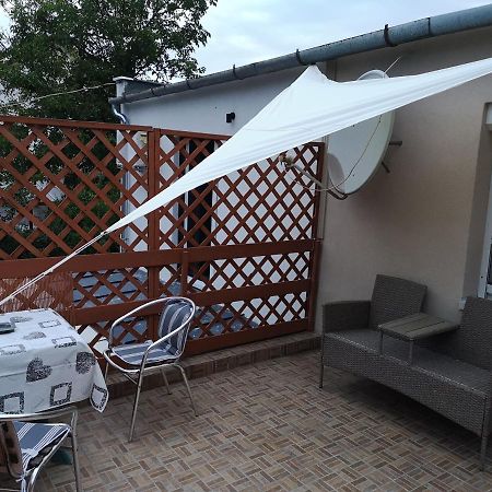 Bodnar Apartman Siófok Exteriör bild