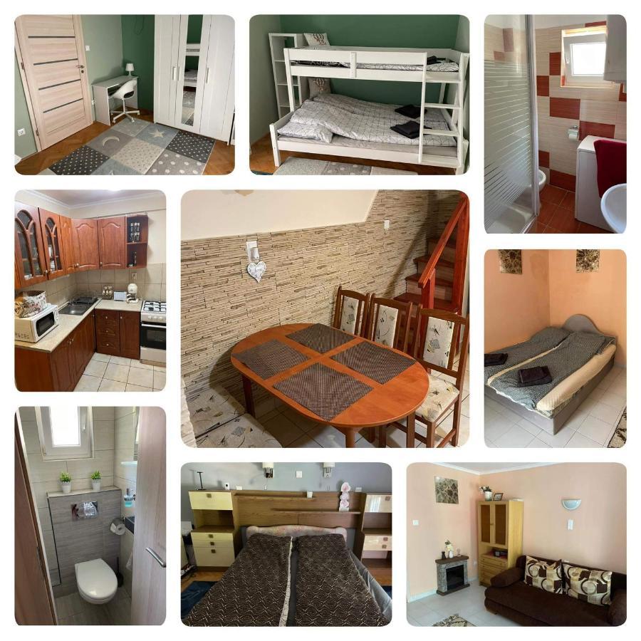 Bodnar Apartman Siófok Exteriör bild