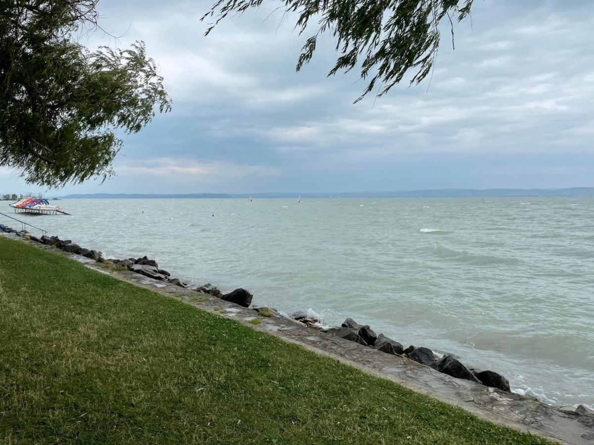 Bodnar Apartman Siófok Exteriör bild