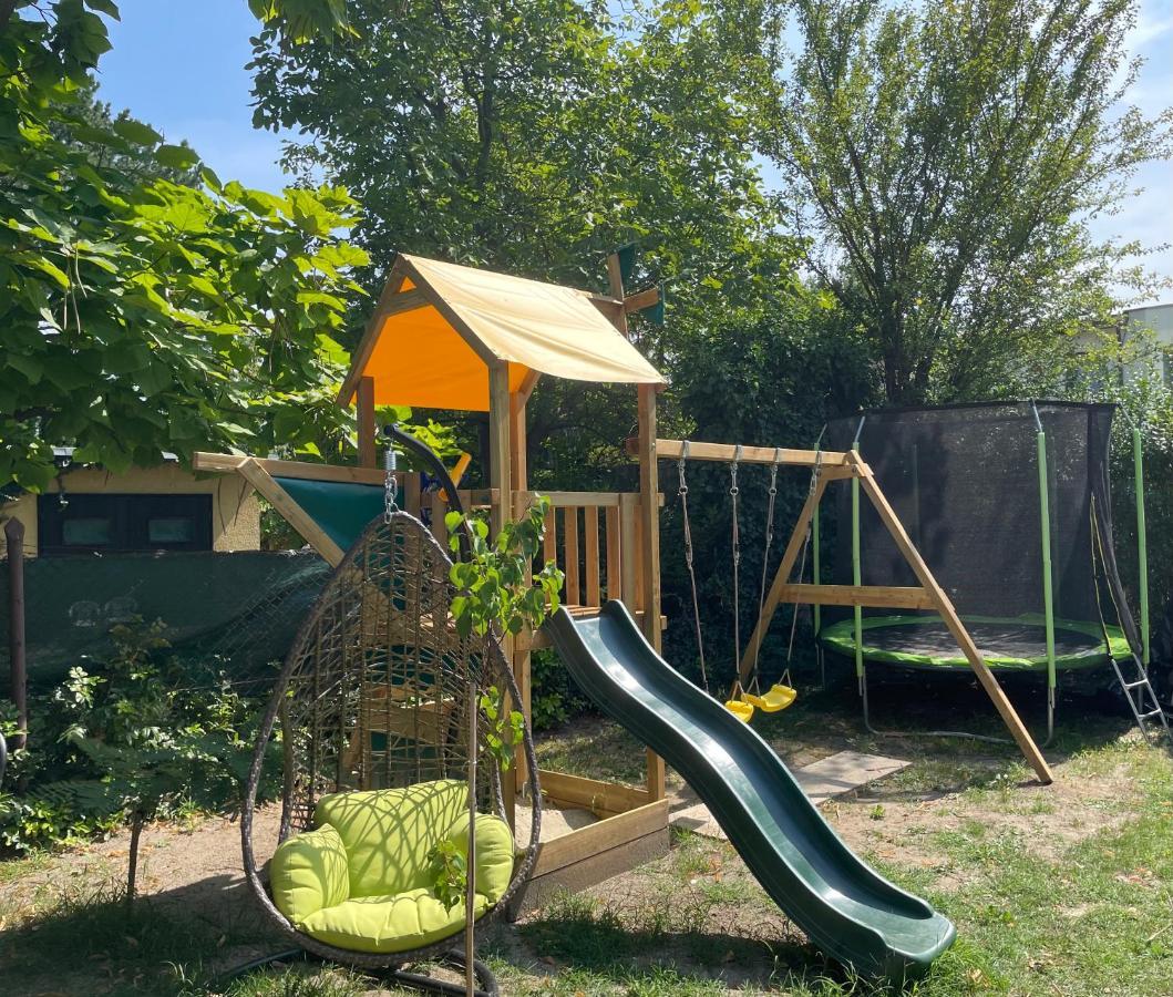 Bodnar Apartman Siófok Exteriör bild