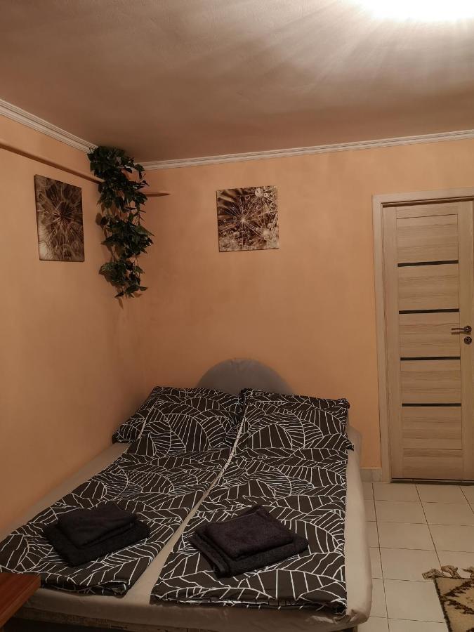 Bodnar Apartman Siófok Exteriör bild