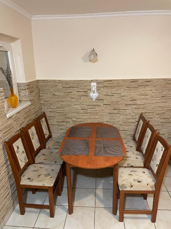 Bodnar Apartman Siófok Exteriör bild