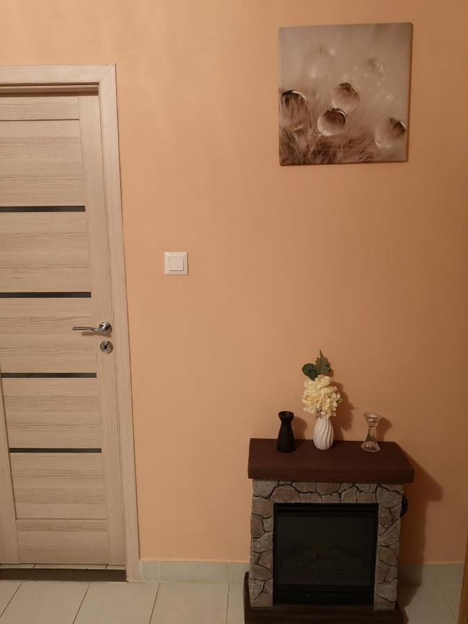 Bodnar Apartman Siófok Exteriör bild