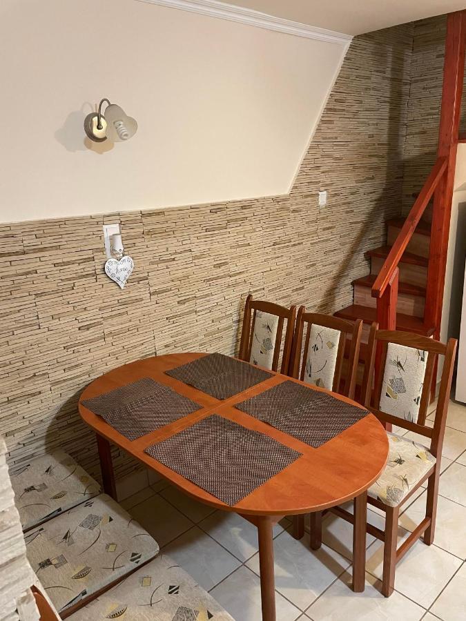 Bodnar Apartman Siófok Exteriör bild