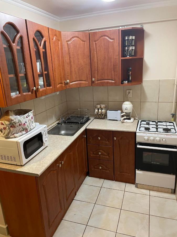 Bodnar Apartman Siófok Exteriör bild