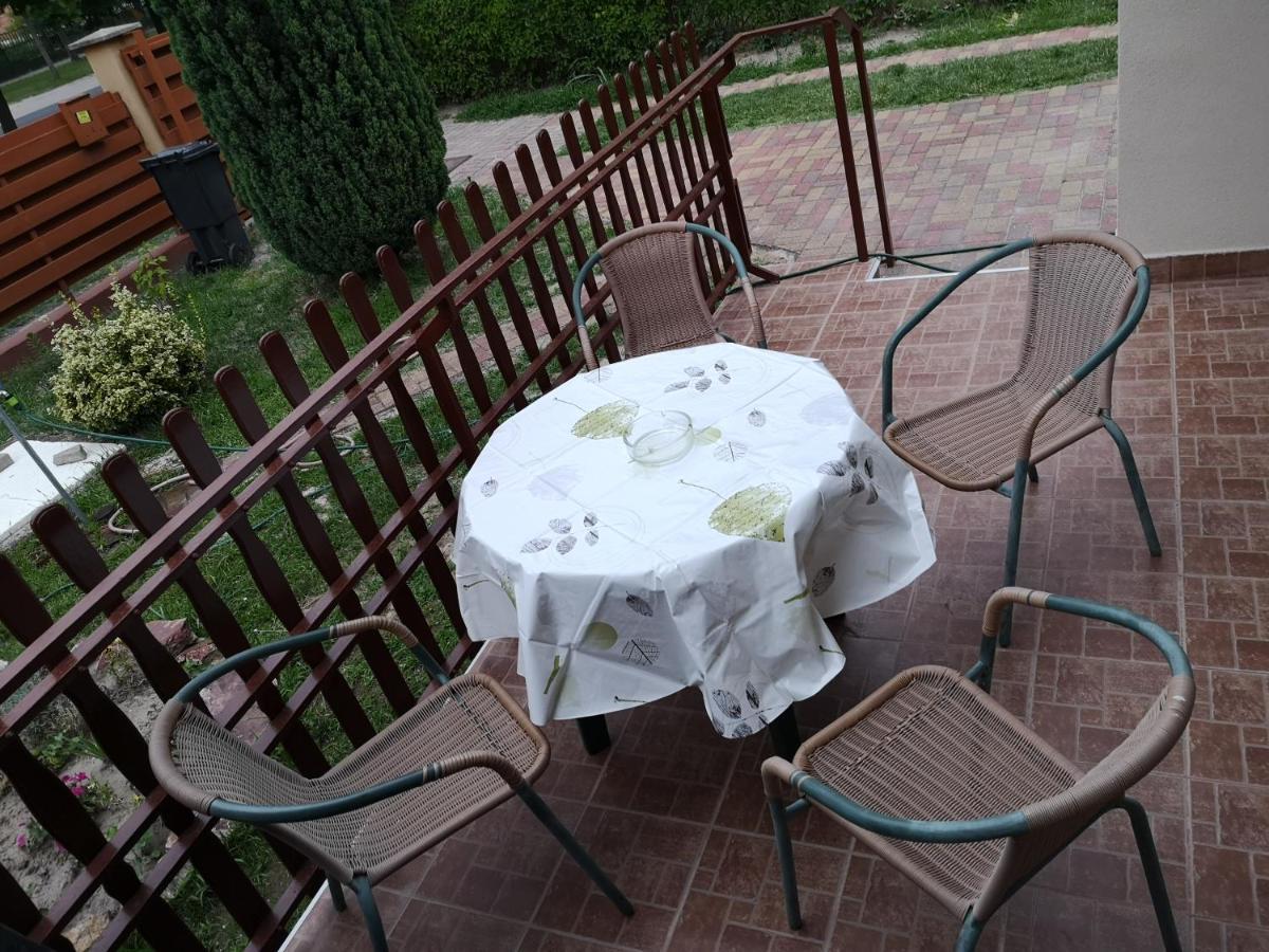 Bodnar Apartman Siófok Exteriör bild