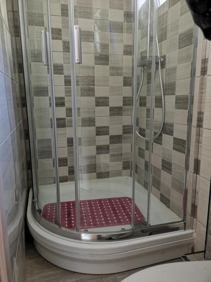 Bodnar Apartman Siófok Exteriör bild