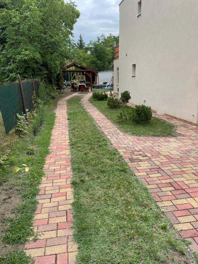 Bodnar Apartman Siófok Exteriör bild