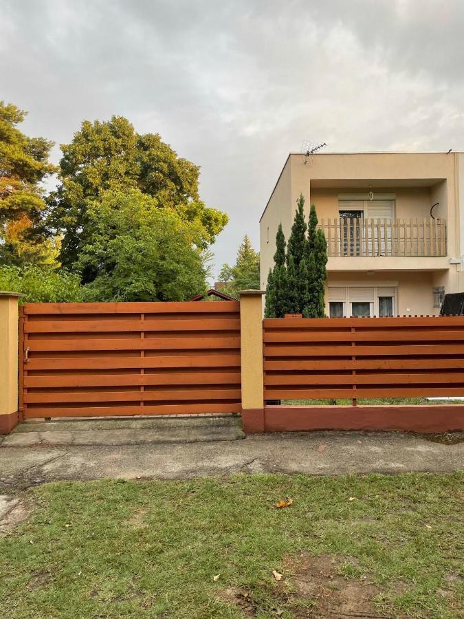 Bodnar Apartman Siófok Exteriör bild