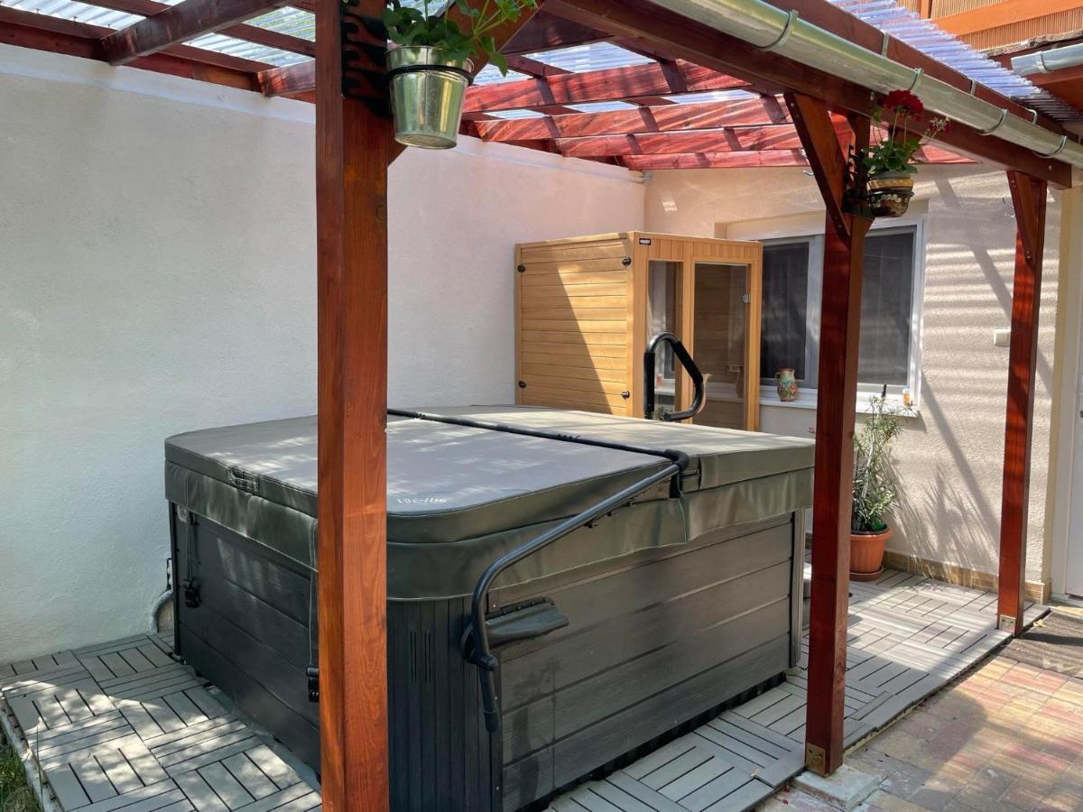 Bodnar Apartman Siófok Exteriör bild